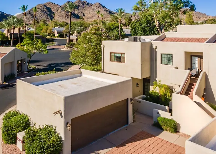 Style Living In Phoenix's Exclusive Gated Community! Casa vacanze *