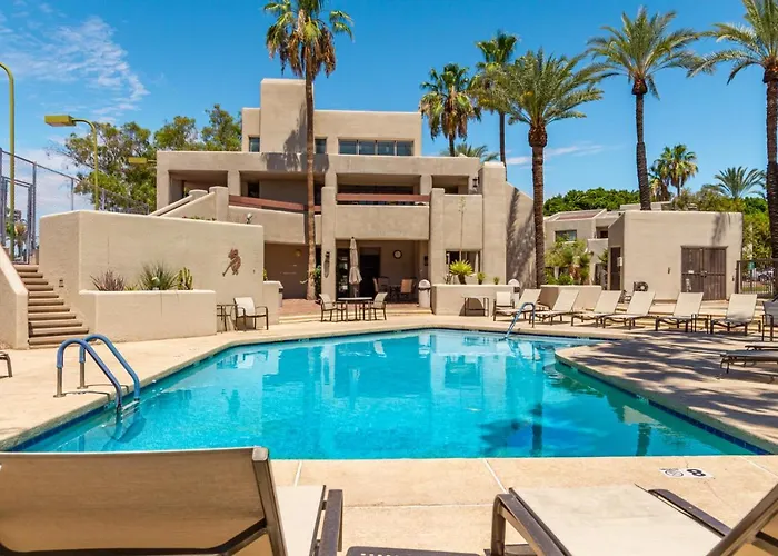 Style Living In Phoenix's Exclusive Gated Community! *