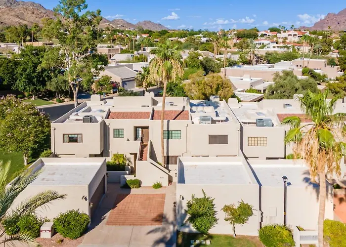Style Living In Phoenix's Exclusive Gated Community! Casa vacanze *