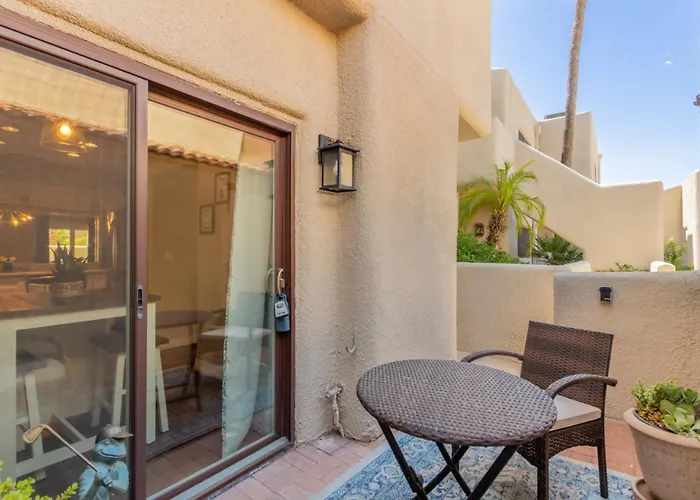 Style Living In Phoenix's Exclusive Gated Community! *