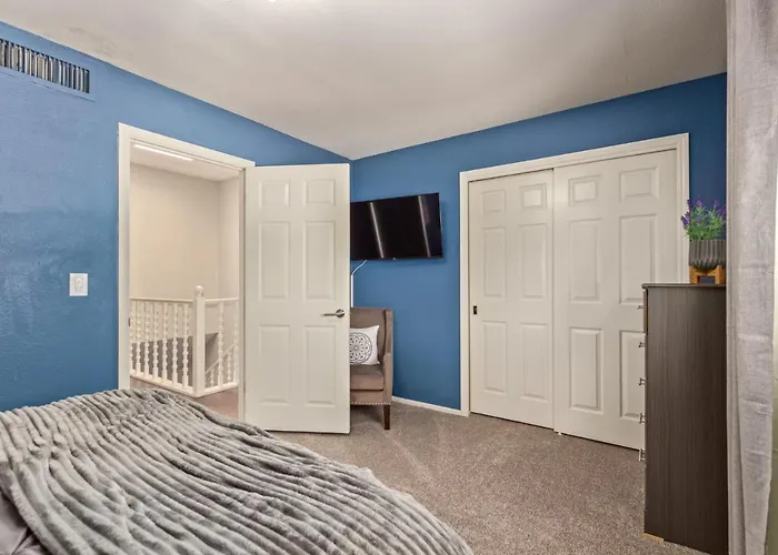 Style Living In Phoenix's Exclusive Gated Community! Casa vacanze Phoenix