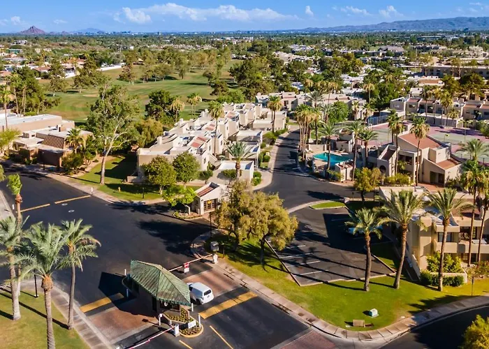 Style Living In Phoenix's Exclusive Gated Community! Casa vacanze *
