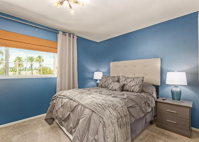 Style Living In Phoenix's Exclusive Gated Community! Casa vacanze *
